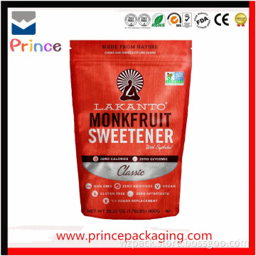 Most Popular Customised Packaging Type Plastic vacuum bags food Bag